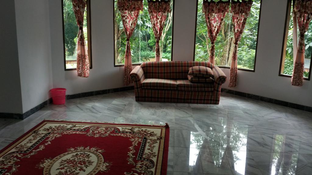 Villa Sabrina Bumi Ciherang Panjaweujan Esterno foto