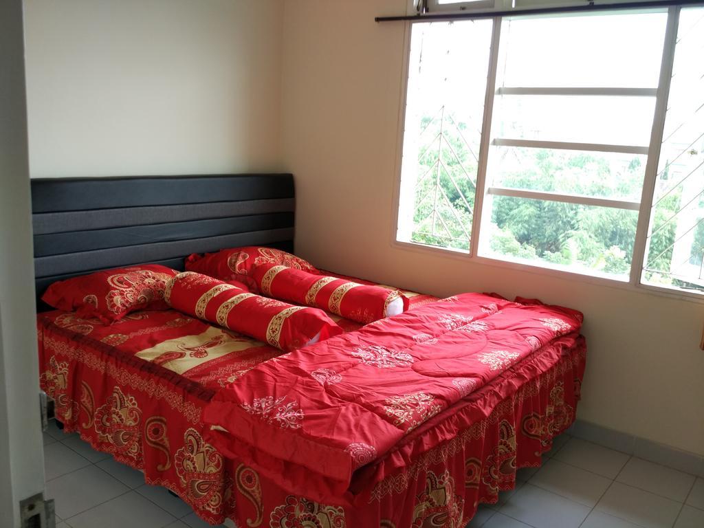 Villa Sabrina Bumi Ciherang Panjaweujan Esterno foto