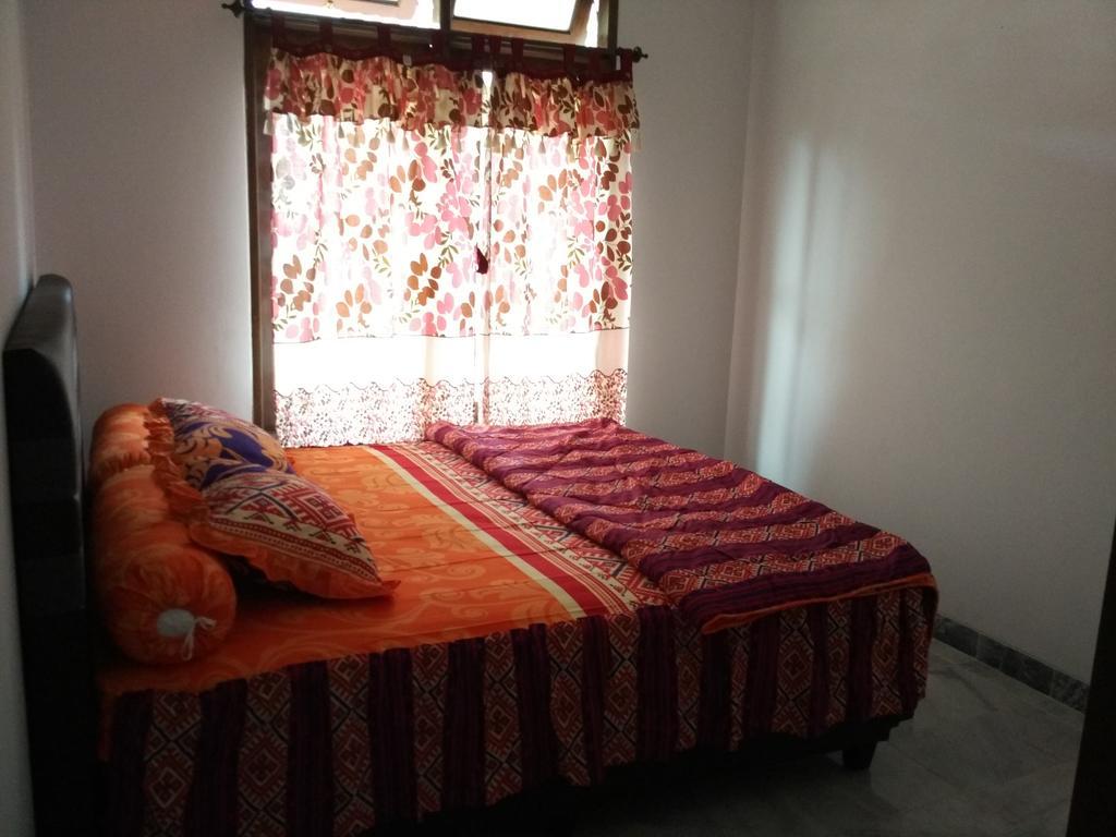 Villa Sabrina Bumi Ciherang Panjaweujan Esterno foto